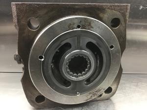 Liebherr Connecting Plate